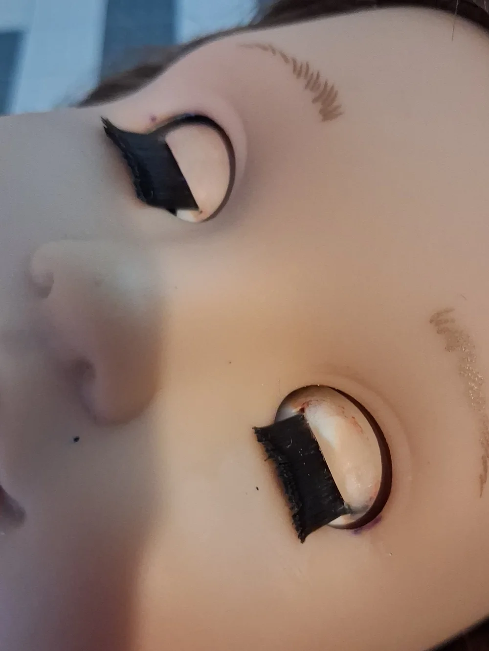 American Girl Doll Rebecca Rubin TLC PROJECT REPAIR PARTS